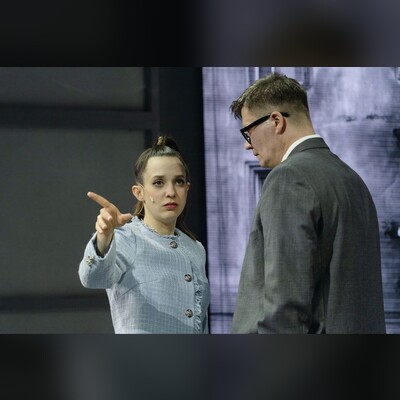 Мелодрамы Театр Сцена «Мельников»