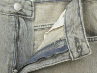 Джинсы Balloon, Серый