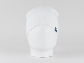 Шапка Nordski Classic White