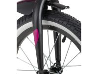 Детский велосипед Novatrack Prime 16, год 2020, цвет Синий