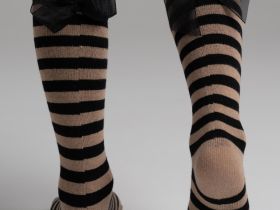 Гольфы трикотажные для девочек