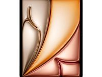 Apple iPad Air 13 (2024) 1Tb Wi-Fi + Cellular (Starlight)