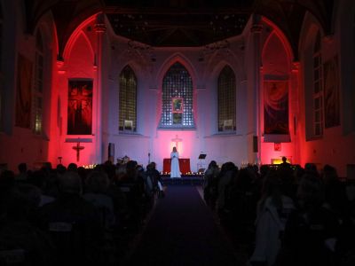 Билеты на Рождество в Люблино: Свет Вифлеема. Орган и голос (Католическая церковь Cвятой Ольги) / Концерт | Афиша | ИнфоТаймс