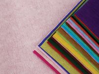 Набор крепированной бумаги Мульти-Пульти, А4 24 цв 32 г, ассорти, на склейке