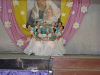 Дом культуры с. Знаменка