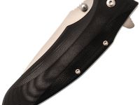 Складной нож Kizlyar Supreme Zedd, сталь D2, рукоять G10