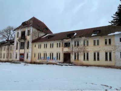 Ансамбль Льговской опытно-селекционной станции