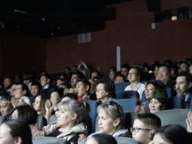 В Якутске состоялся показ патриотической драмы «Алдан»