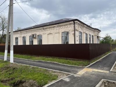 Усадьба крестьянская, казачья