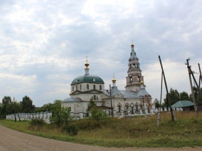 Церковь Св. Троицы