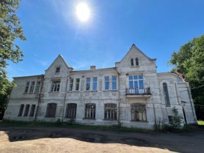 Здание для газогенератора