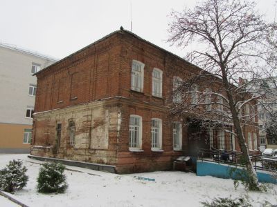 Казённый винный склад