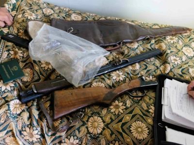 В Якутии с начала года изъяли более 5000 единиц оружия