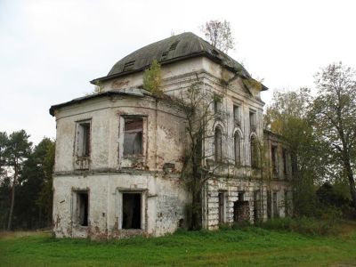 Церковь Ильи Пророка