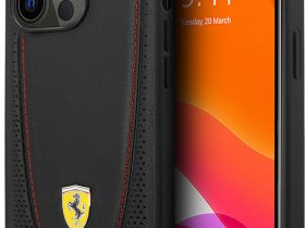 Чехол-накладка Ferrari