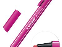 Набор ручек капиллярных Stabilo "PointMax" 12 цв, в пластике