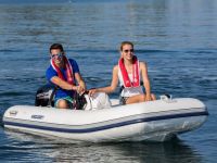 4х-тактный лодочный мотор MERCURY F20 E EFI