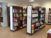 Библиотека им. Л. Н. Толстого г. Ижевска