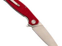 Складной нож Honor Ajax, сталь 8Cr14MoV, рукоять G10 красный