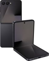 Смартфон Samsung Galaxy Z Flip7 5G 12/512 ГБ Чёрный