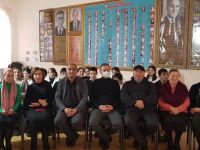 Историко-краеведческий музей им. Х. И. Хутуева с. п. Кенделен