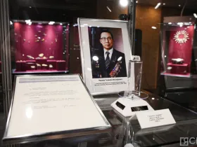 В Якутске представили уникальный алмаз имени Гавриила Чиряева