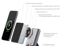 Внешний аккумулятор uBear