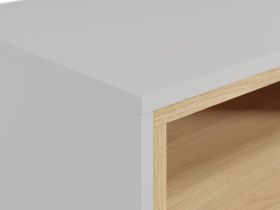 Комод Висмар 143x93 Пепельный