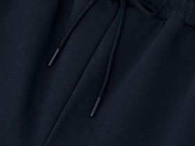 Трикотажные брюки из хлопка