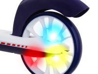 Самокат  Slider IT26, цвет Белый