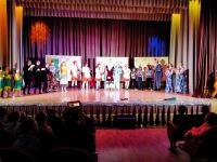 Дом культуры «Химик» г. Ивделя