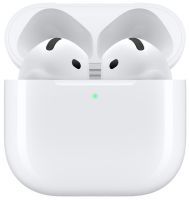 Наушники Apple AirPods 4 без активного шумоподавления MXP63HN/A Белые