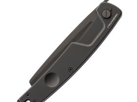 Складной нож Extrema Ratio T-Razor Black, сталь Bhler N690, рукоять алюминий