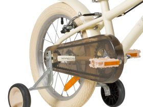 Детский велосипед Novatrack Adele 16, год 2026, цвет Фиолетовый