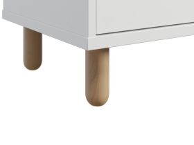 Стеллаж Лэтти 70x157 Белый