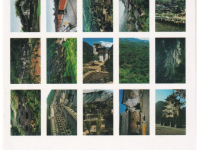 Набор открыток "Китайская деревня"