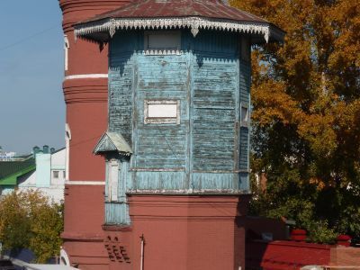 Водонапорная башня № 1