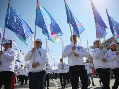 Галина Данчикова: Первомай является объединяющим праздником