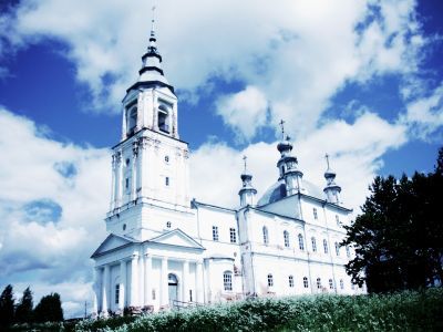 Церковь Михаила Архангела