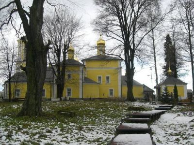 Церковь Рождества Христова