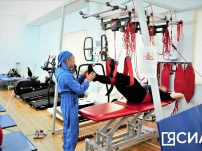 16 единиц реабилитационного оборудования поступят в больницы Якутии