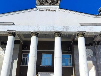 Дворец культуры нефтехимиков