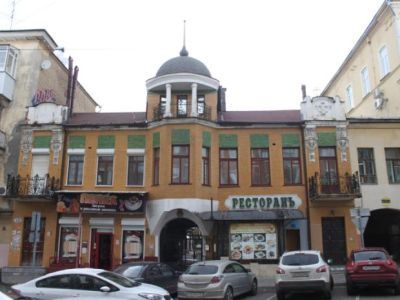 Жилой дом
