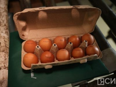 Госкомцен Якутии перед Пасхой напомнил о запрете на необоснованное повышение цен на яйца
