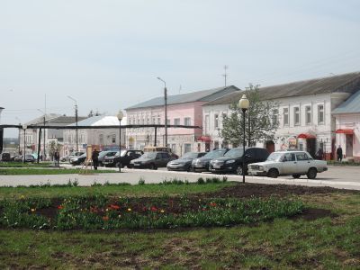 Комплекс улицы Советской, XIX в.