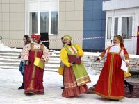 Тохтуевский дом культуры «Альянс»