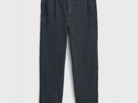 Джинсы джоггеры, Серый