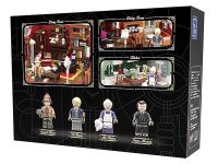 Sherlock Holmes 86218_1 Конструктор Шерлок Холмс: Бейкер стрит 221В