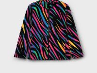 Куртка трикотажная для девочек