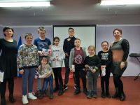 Бегичевский сельский дом культуры